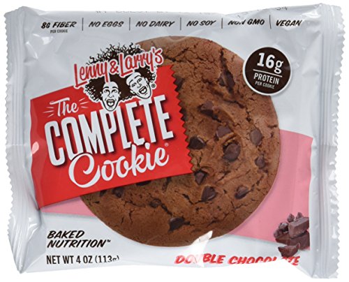 Lenny & Larry'S Completa 12 Galletas, Chocolate Doble 1360 g