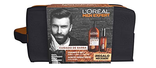 L'Oreal Paris Men Expert - Neceser Ddp Barber Club