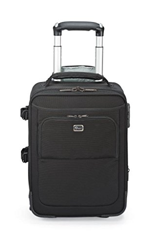 Lowepro Pro Roller X100 AW - Maleta para cámara, Negro