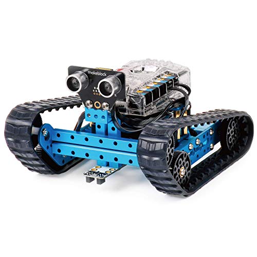 Makeblock 90092 mBot Ranger. Robot educativo 3 en 1 programable con Arduino Scratch.
