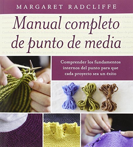 Manual Completo De Punto De Media