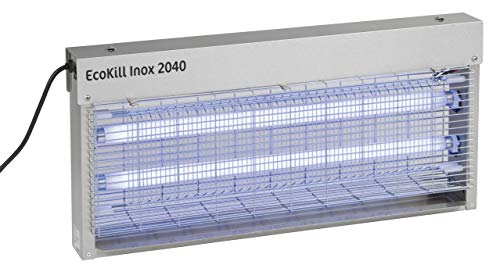 Matamoscas eléctrico EcoKill Inox 2040