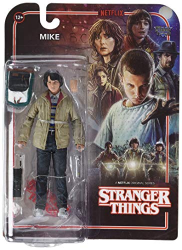 McFarlane- Stranger Things Figura Mike, Multicolor (13029)