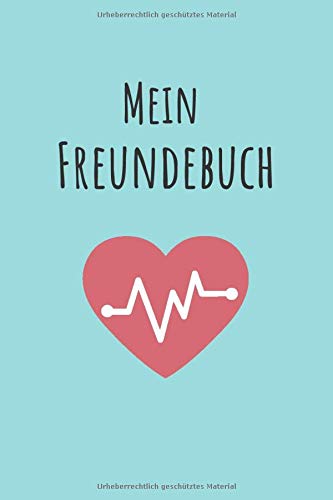 Mein Freundebuch: Freundschaftsbuch für Kinder zum Ausfüllen und Eintragen | Für bis zu 49 Freunde | DIN A5+ | Geschenkidee | Motiv Pastell 1