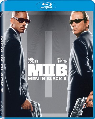 Men In Black Ii [Edizione: Stati Uniti] [Reino Unido] [Blu-ray]