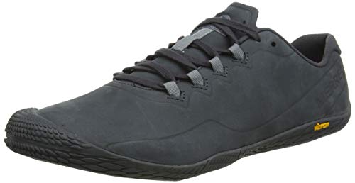 Merrell Vapor Glove 3 Luna LTR, Botas Tiempo Libre y Senderismo Hombre, Gris (Granite), 49 EU