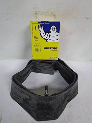 MICHELIN - Chambre Air Road - 3.25X19-100/90X19-110/80X - 19Mf Valve Tr4