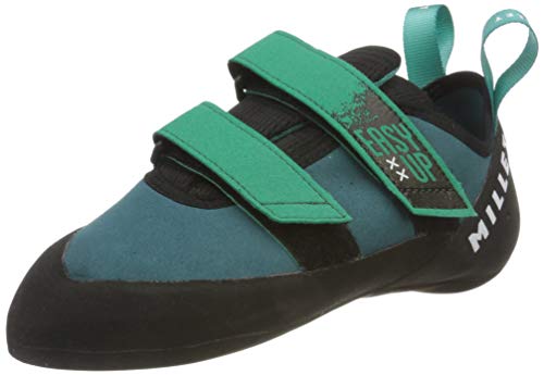 Millet Easy Up 5c W, Zapato de Escalada Unisex Adulto, Jasper Green, 37 EU