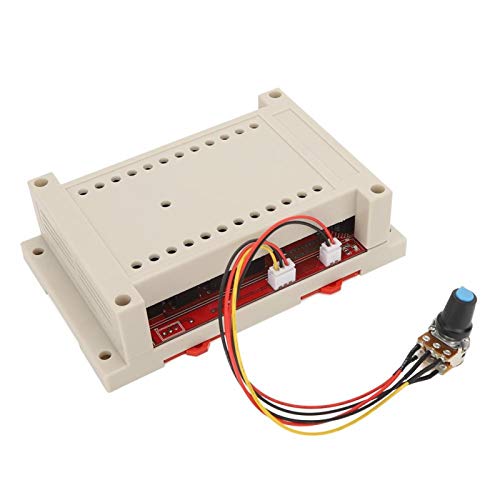 Módulo de control de velocidad Durable PWM Regulador de velocidad DC 3000W de alta potencia estable para la regulación de velocidad del motor del cepillo DC