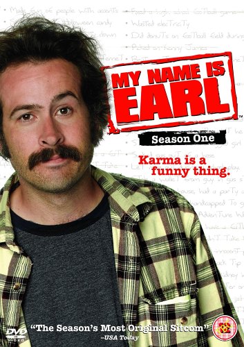 My Name Is Earl-Season 1 [Reino Unido] [DVD]