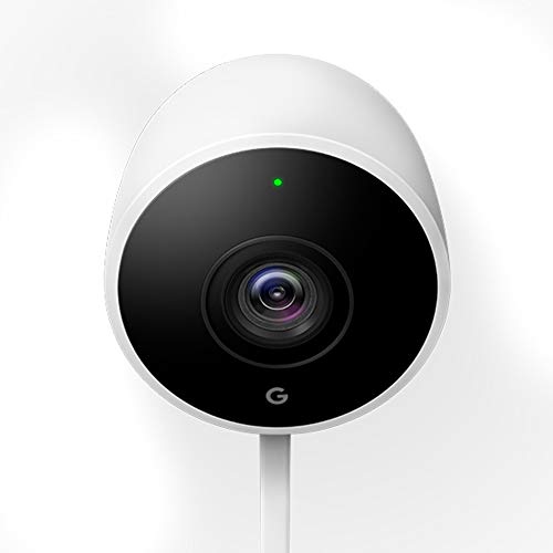 NEST NC2100FD - Cámara de seguridad de exterior