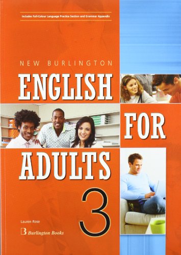 New English For Adults - Number 3