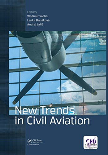 New Trends in Civil Aviation: Proceedings of the 19th International Conference on New Trends in Civil Aviation 2017 (NTCA 2017), December 7-8, 2017, Prague, Czech Republic (English Edition)