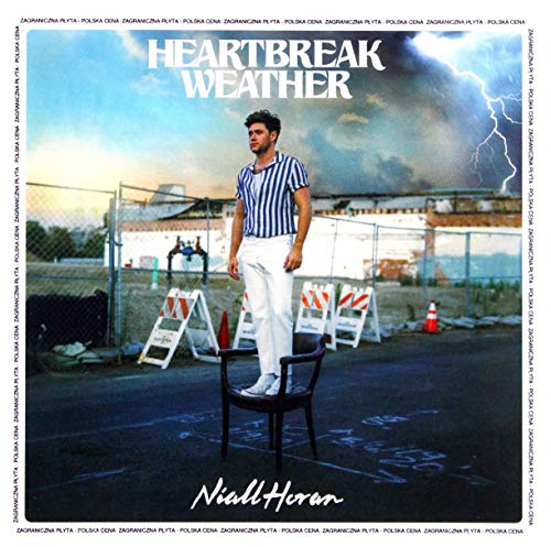 Niall Horan: Heartbreak Weather [CD]