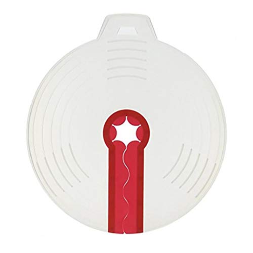 Nicetruc Pantalla Mezclador de la Salpicadura de la Guardia Huevo tazón Bate Cubierta Hornear Splash Protector de Vaso Tapas de Cocina Utensilios de Cocina 1PC