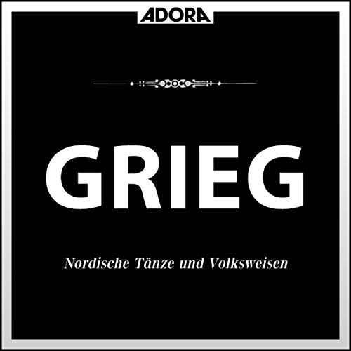 Nordische Tänze und Volksweisen für Klavier, Op. 17: No. 11, Grisen