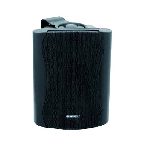 Omnitronic 11036714 C de 50 2 x Altavoz Negro