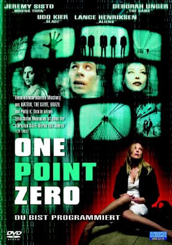 One Point 0 - Du bist programmiert [Alemania] [DVD]