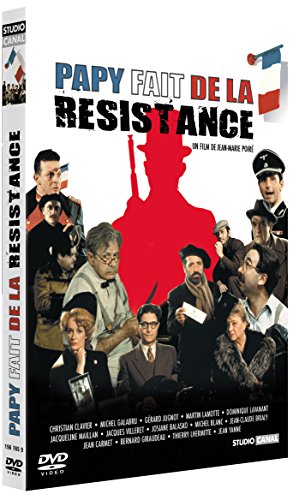 Papy fait de la résistance [Francia] [DVD]