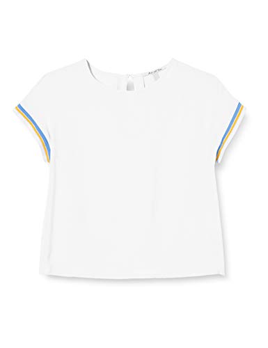 Pepe Jeans Hayley Blusa, Blanco (Optic White 802), 2-3 años (Talla del Fabricante: 2) para Niñas