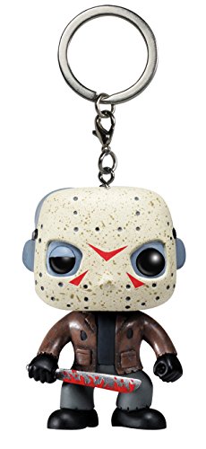 Pocket POP! Keychain - Horror: Jason Vorhees