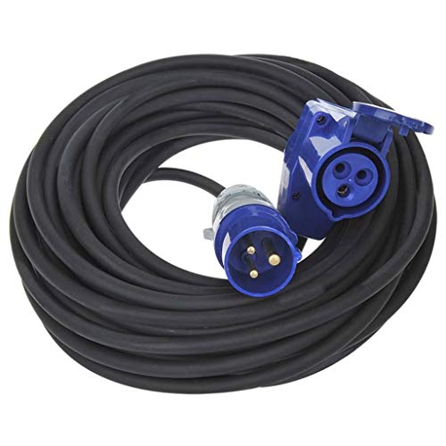 Pro Plus Cable de Extensión CEE 20 m Accesorio Electrónico Conector Ferretería