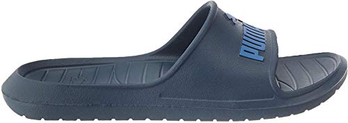 PUMA Divecat V2, Zapatos de Playa y Piscina Unisex Adulto, Azul (Dark Denim/Palace Blue), 42 EU