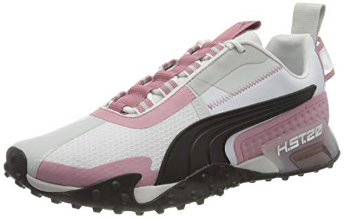 PUMA H.ST.20 Kit 2 WN'S, Zapatillas de Gimnasio Mujer, Blanco White/Foxglove Black, 40.5 EU