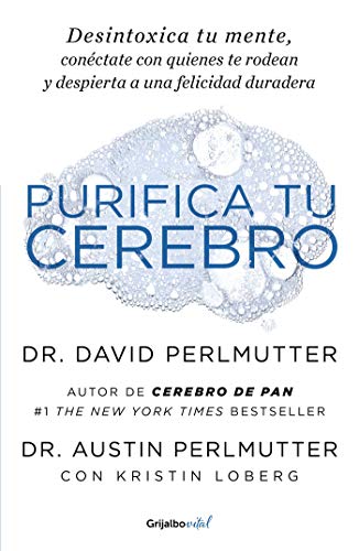 Purifica tu cerebro (Colección Vital)