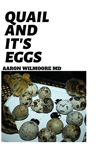 QUAIL AND IT'S EGGS: Explore the Healing and Nutritional Power Quail Egg in Treating Various Illness