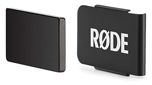 RØDE Microphones MagClip GO Clip magnético para Wireless GO, Negro