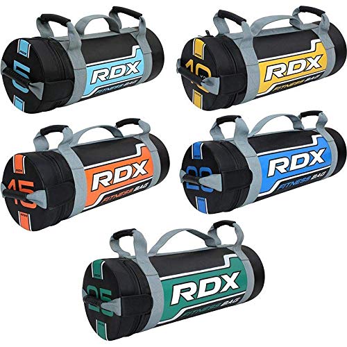 RDX Sandbag Fitness Workout Saco Peso Power Bag Ejercicio Pelota Gymnasia