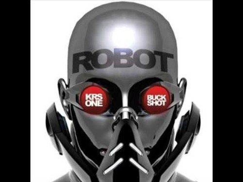 Robot [Vinilo]