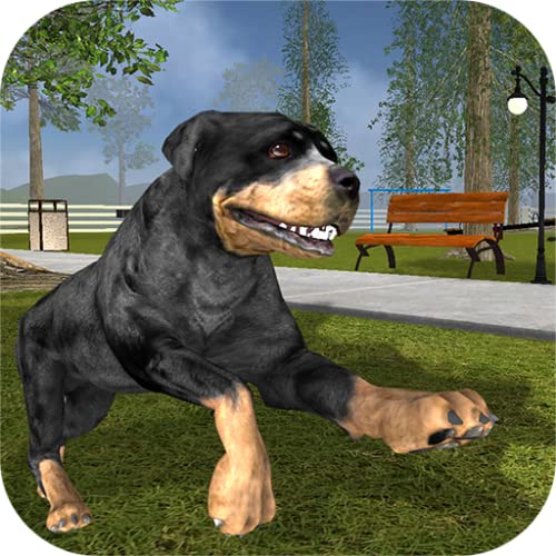 Rottweiler Dog Life Simulator