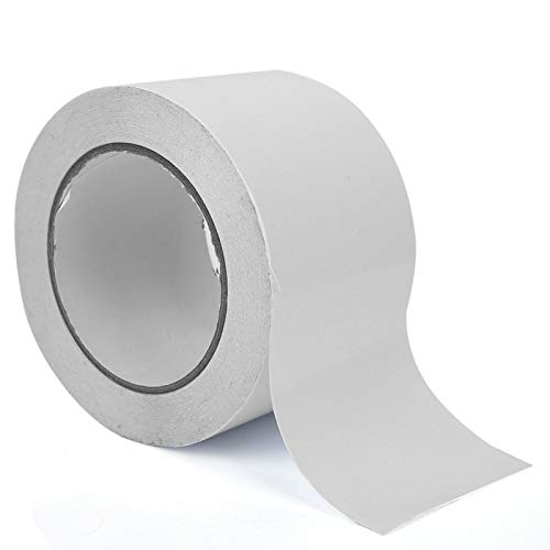 SALUTUYA Material de PVC Anti Pet Scratch Tape Blanco para sofá Mesa Silla Esquina