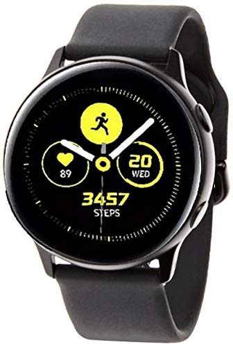 SAMSUNG Galaxy Watch Active Black (R500)