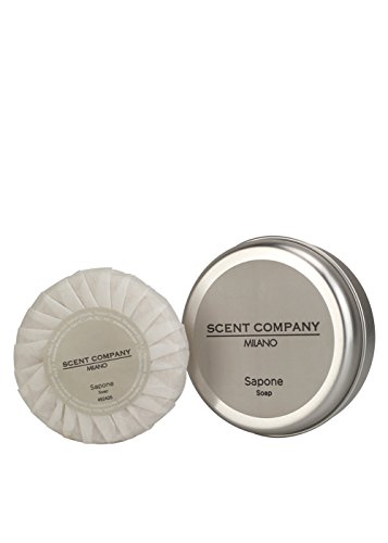 Scent Company Milano Jabón 45g 250pz Línea regalo para Hostal hotel b&b AMENITIES