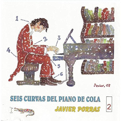 Seis Curvas del Piano de Cola