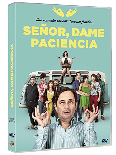 Señor Dame Paciencia [DVD]