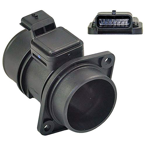 Sensor medidor de flujo de aire Flujo de Aire 5WK97006 nueva masa de sensor Medidor for Duster Logan Sandero Clio Kangoo Thaila Twingo 1.5 Dci 8200280056/8200357204