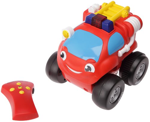 Smoby 211162 – Juguete de Actividades – Mini Vehículo – Vroom Planet – Mini bólido