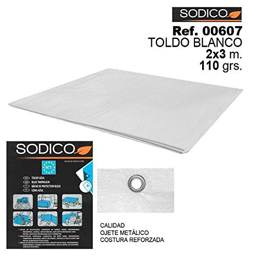 Sodico 00607 Toldo, Lona