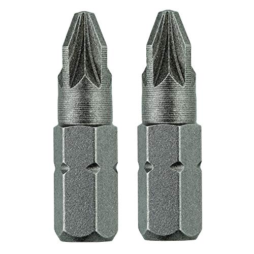 Stanley STA61041-XJ 2 puntas Pozidriv Pz2 25mm