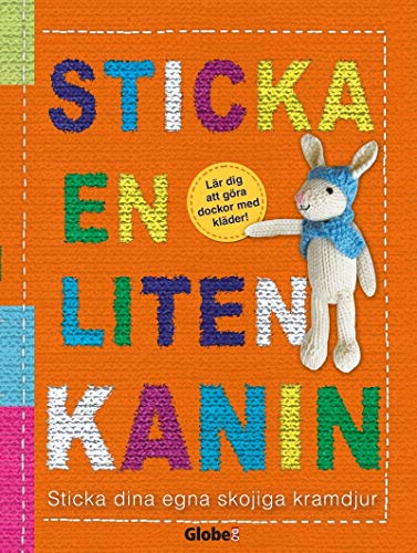 Sticka en liten kanin