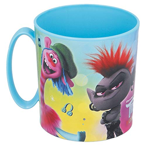 TAZA MICRO 350 ML | TROLLS 2