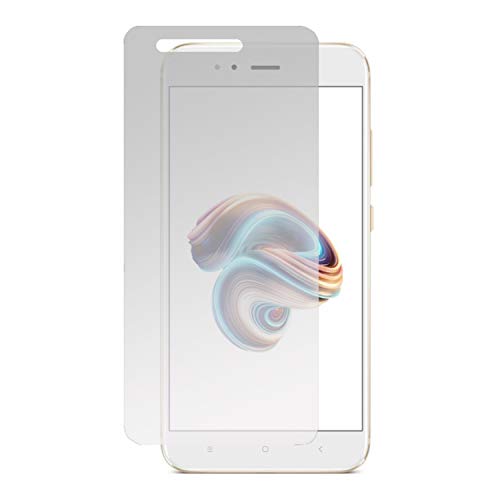 Todotumovil Protector de Pantalla Xiaomi MI A1 4G 5.5 de Cristal Templado Vidrio 9H para movil