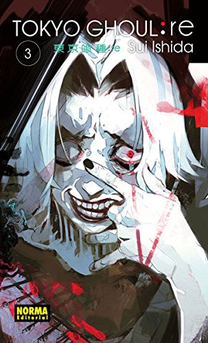 TOKYO GHOUL:re 03