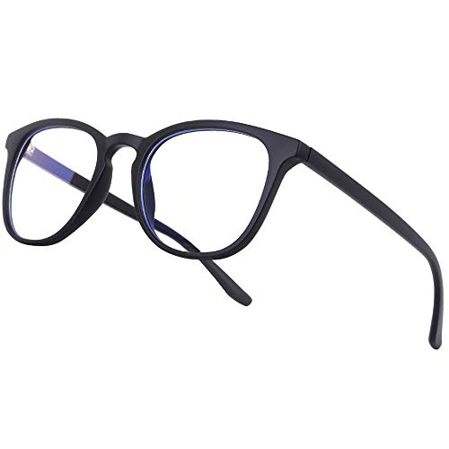 Vimbloom Gafas Ordenador Gaming UV Luz Filtro Proteccion Azul Mujer Hombre Para Antifatiga Gafas Luz Azul VI387