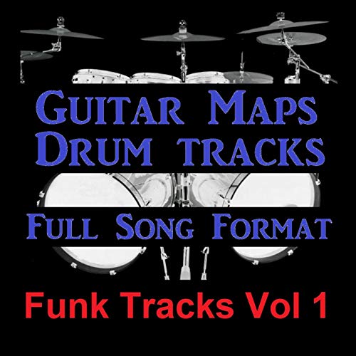 Vintage Funk Rock Drum Beat 100 Bpm Song Format