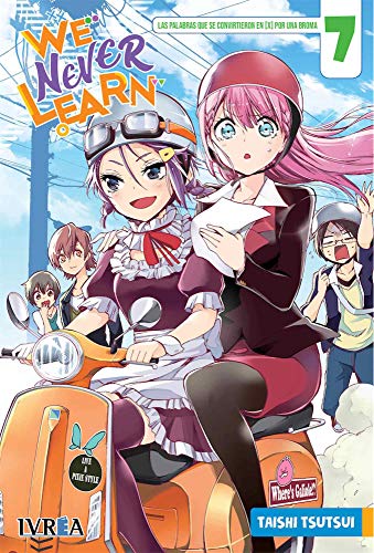 We Never Learn 7